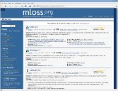 MLOSS.org